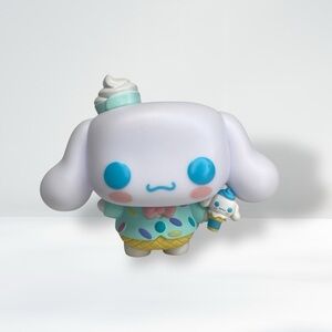 FUNKO POP #100 SANRIO HELLO KITTY AND FRIENDS CINNAMOROLL WITH ICE CREAM